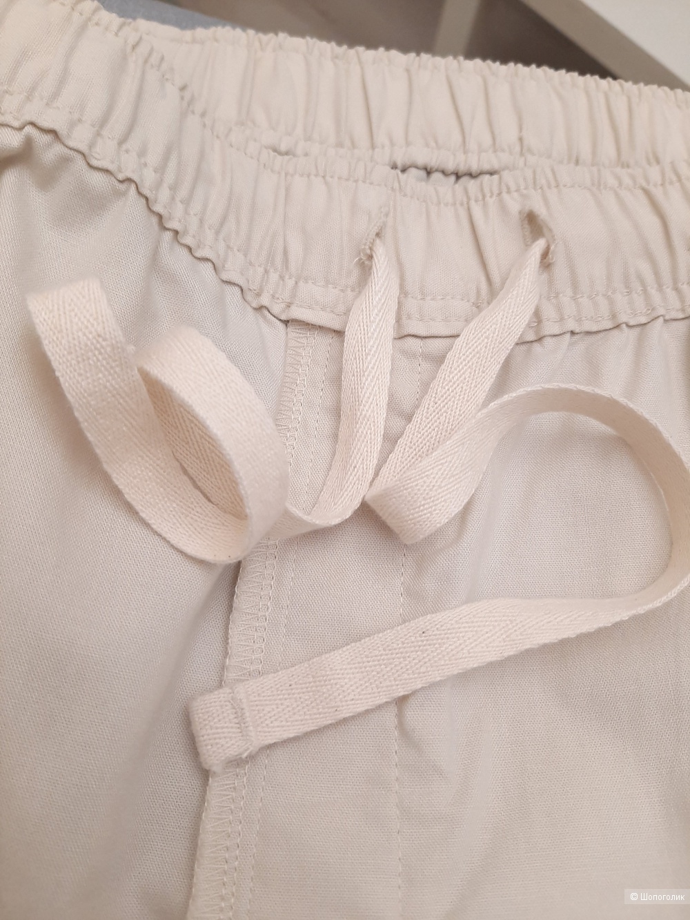 Свободные брюки Uniqlo XXL