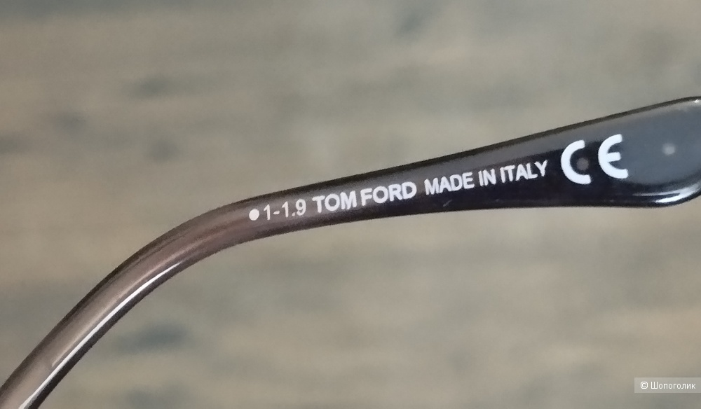 Очки солнцезащитные, Tom Ford, оригинал