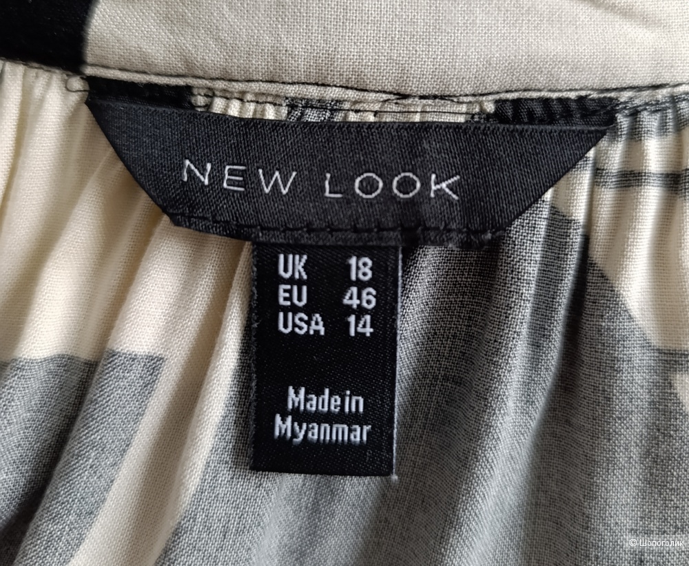 Платье Nev Look, размер 50-52
