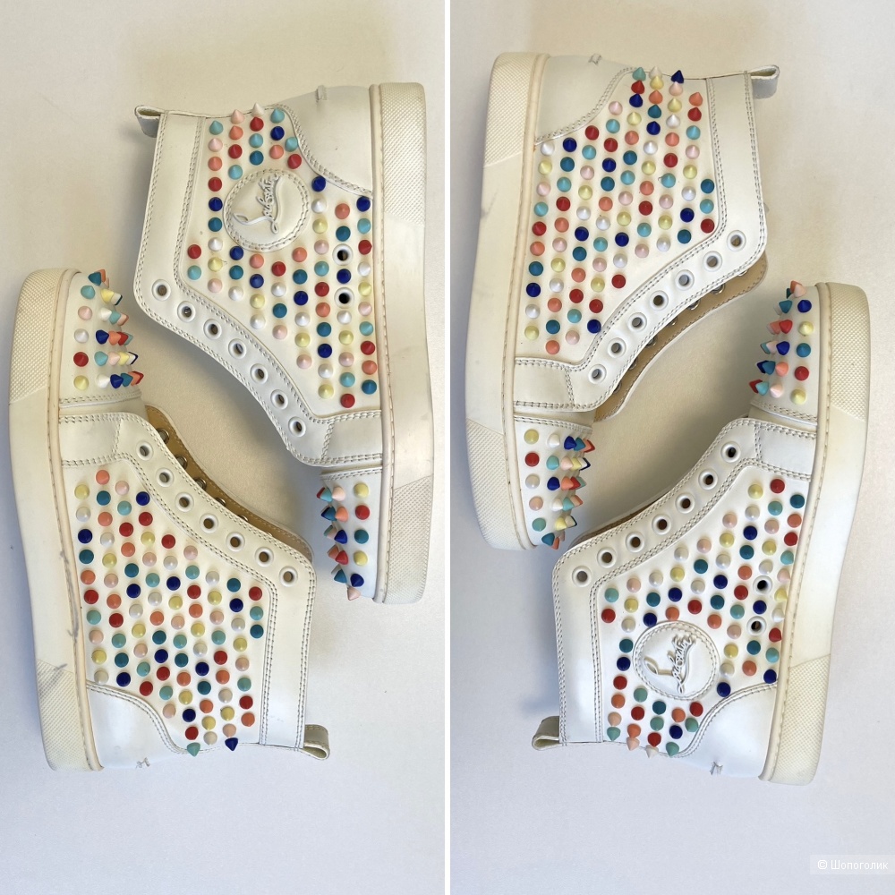 Кеды Christian Louboutin 36