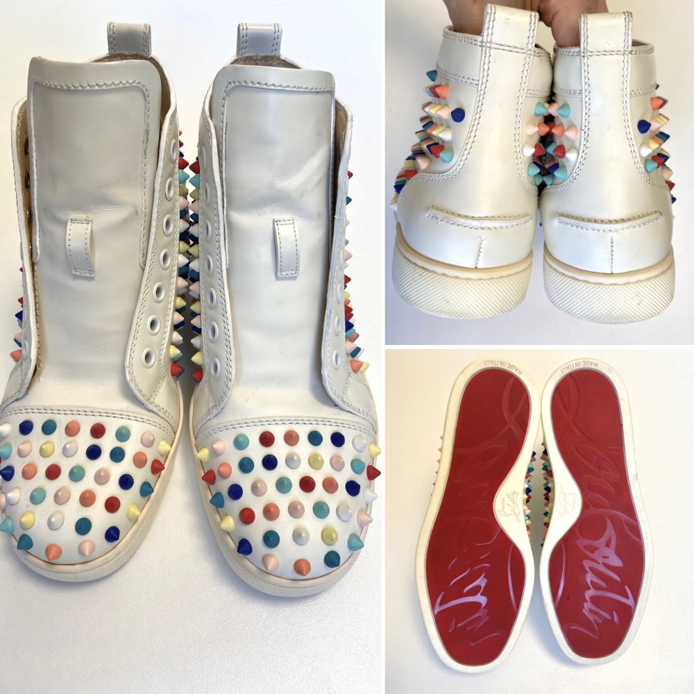 Кеды Christian Louboutin 36