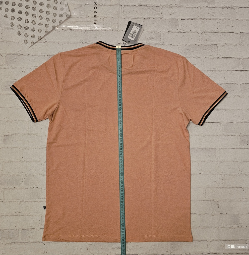 Футболка Benson Cherry р:XL