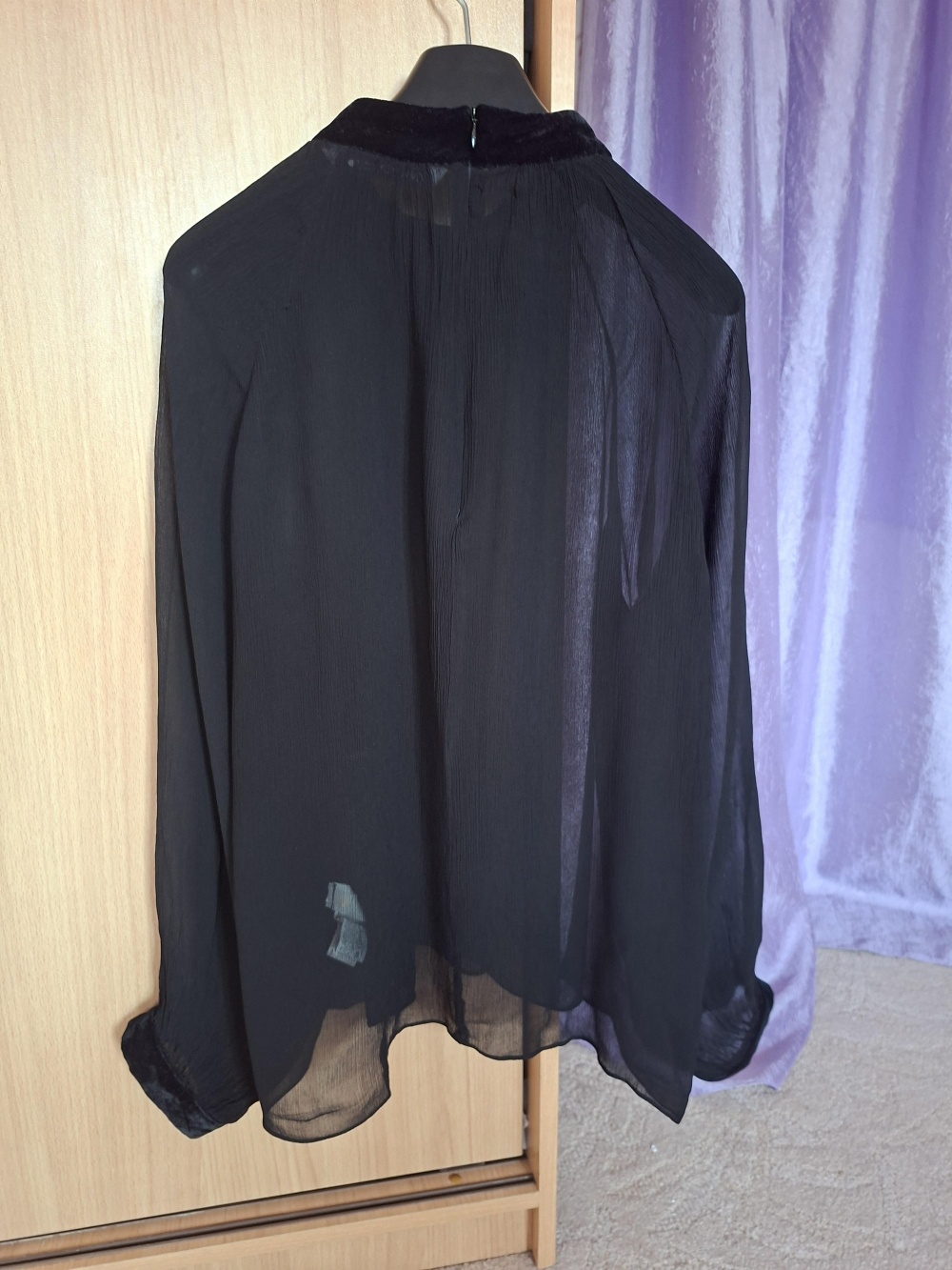 Блузка zara 46-48