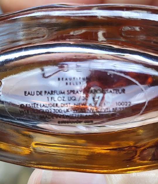 П В Beautiful Belle Love Estée Lauder,от 30 мл.