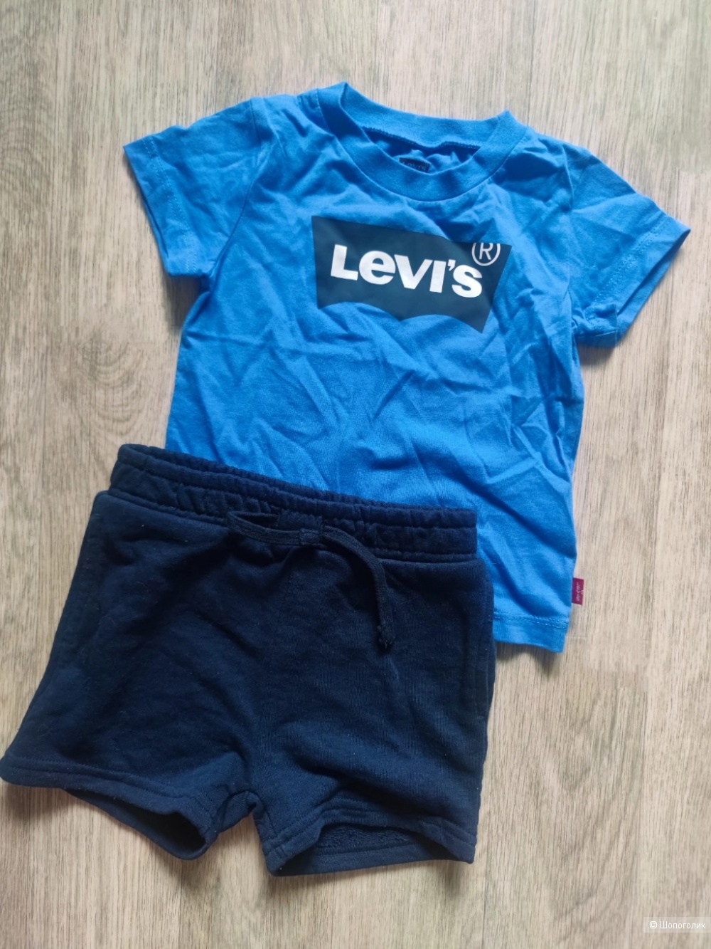 Футболка Levi's 12 мес