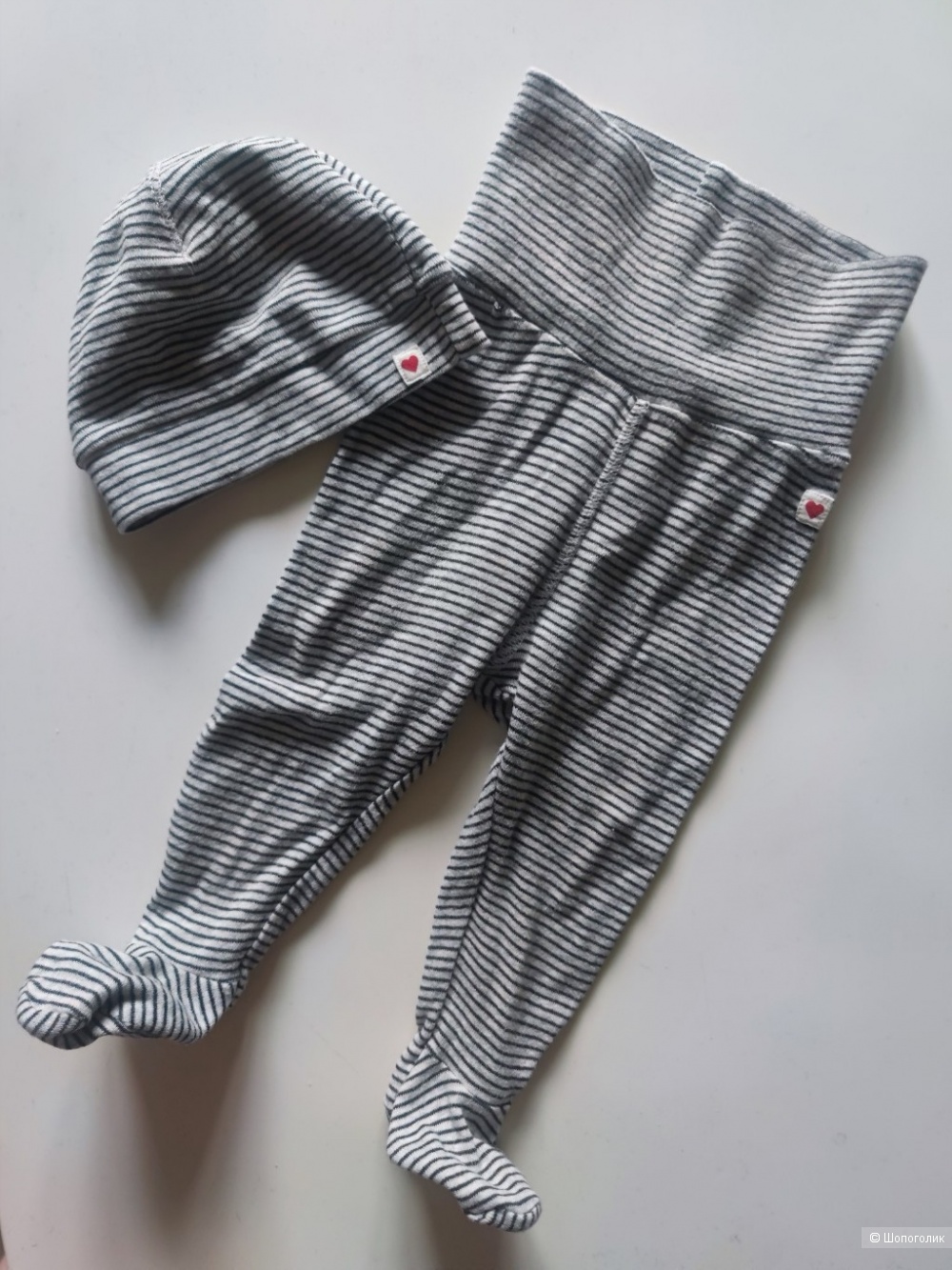 Комплект H&M 2-4 мес