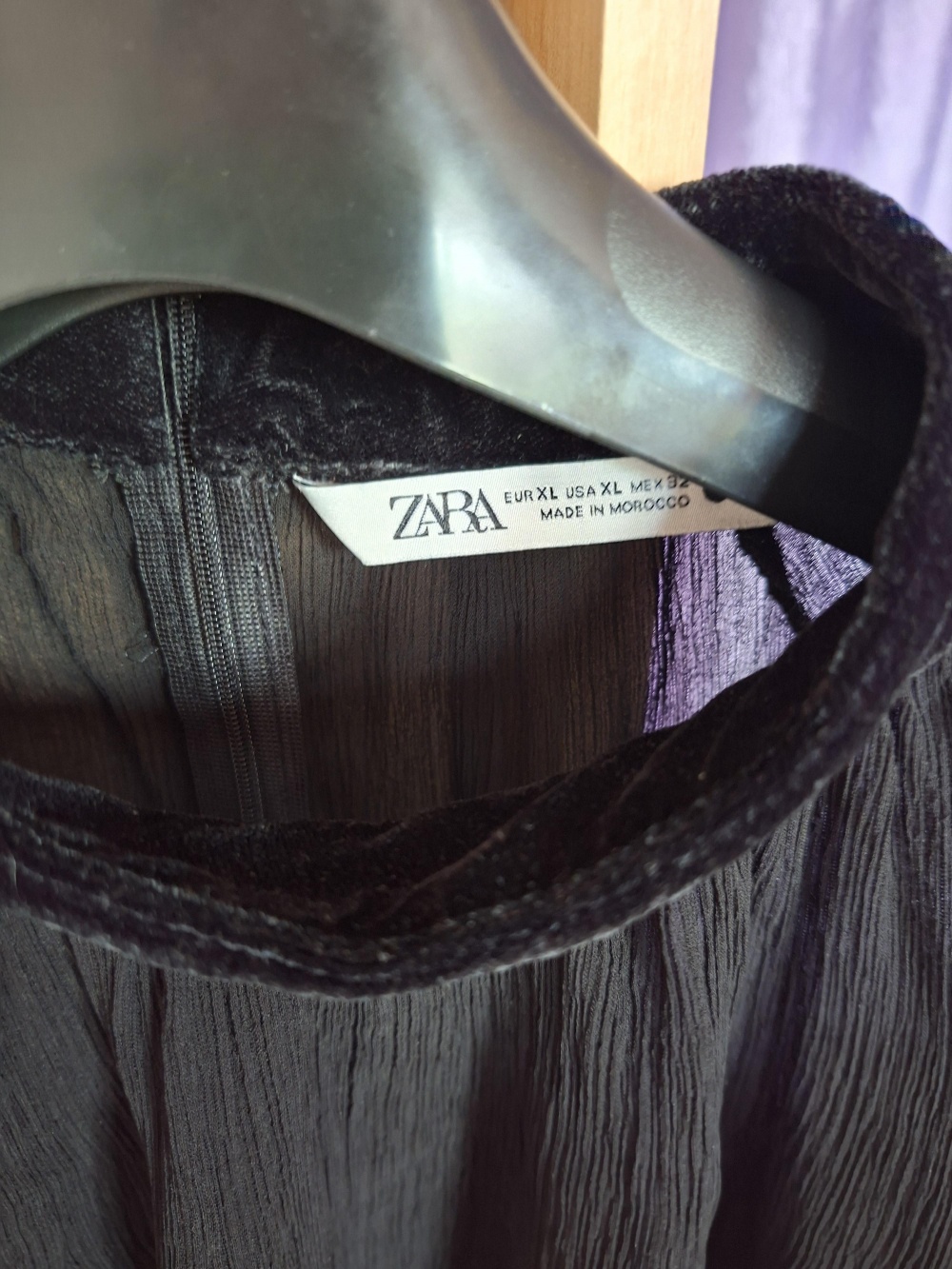 Блузка zara 46-48