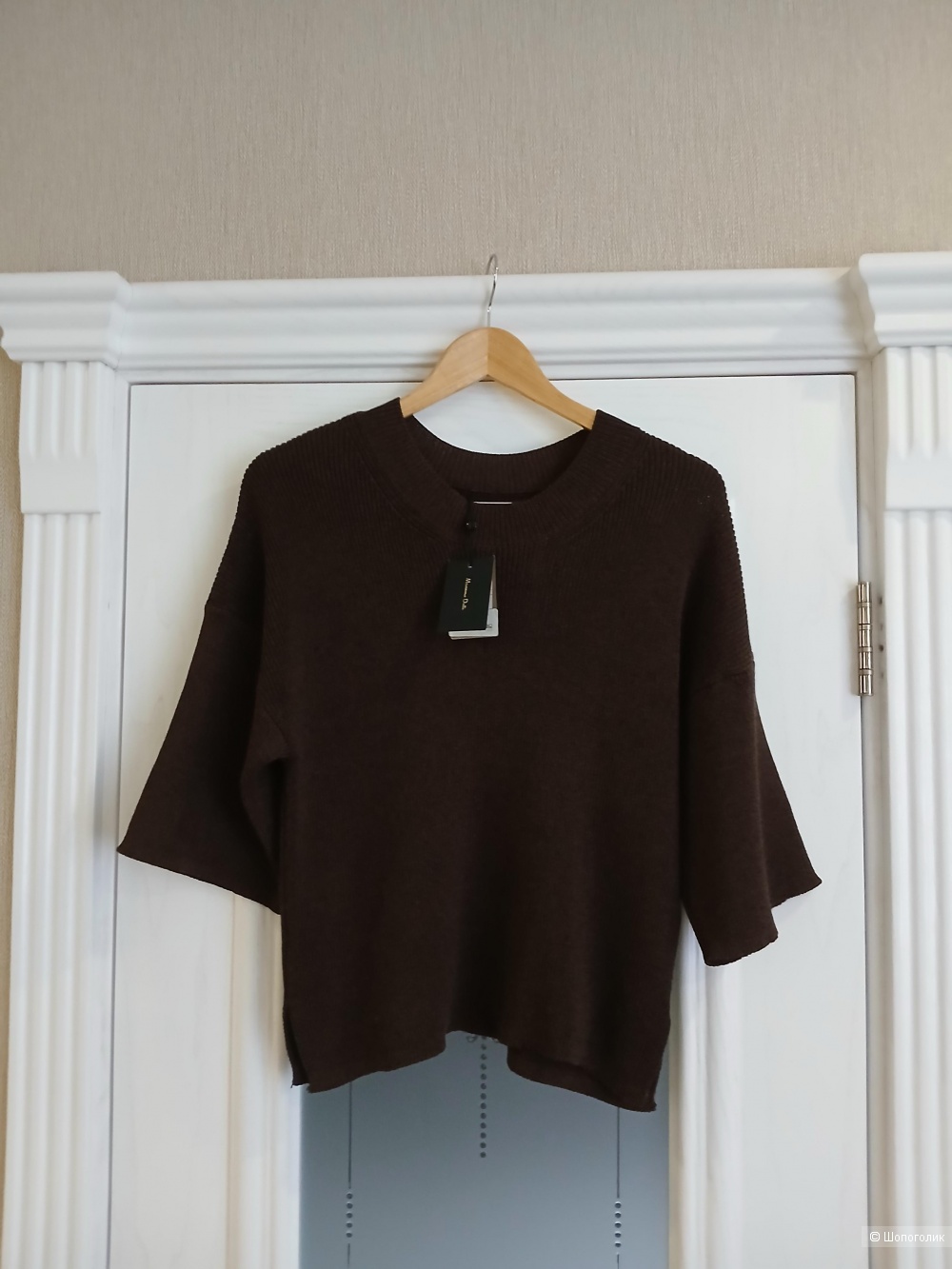 Джемпер Massimo dutti р.s