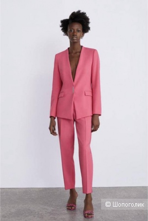 Брюки Zara размер eur 34 (XS)