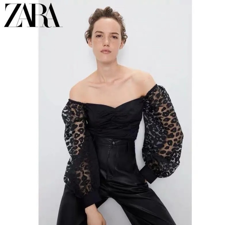 Блузка zara xs