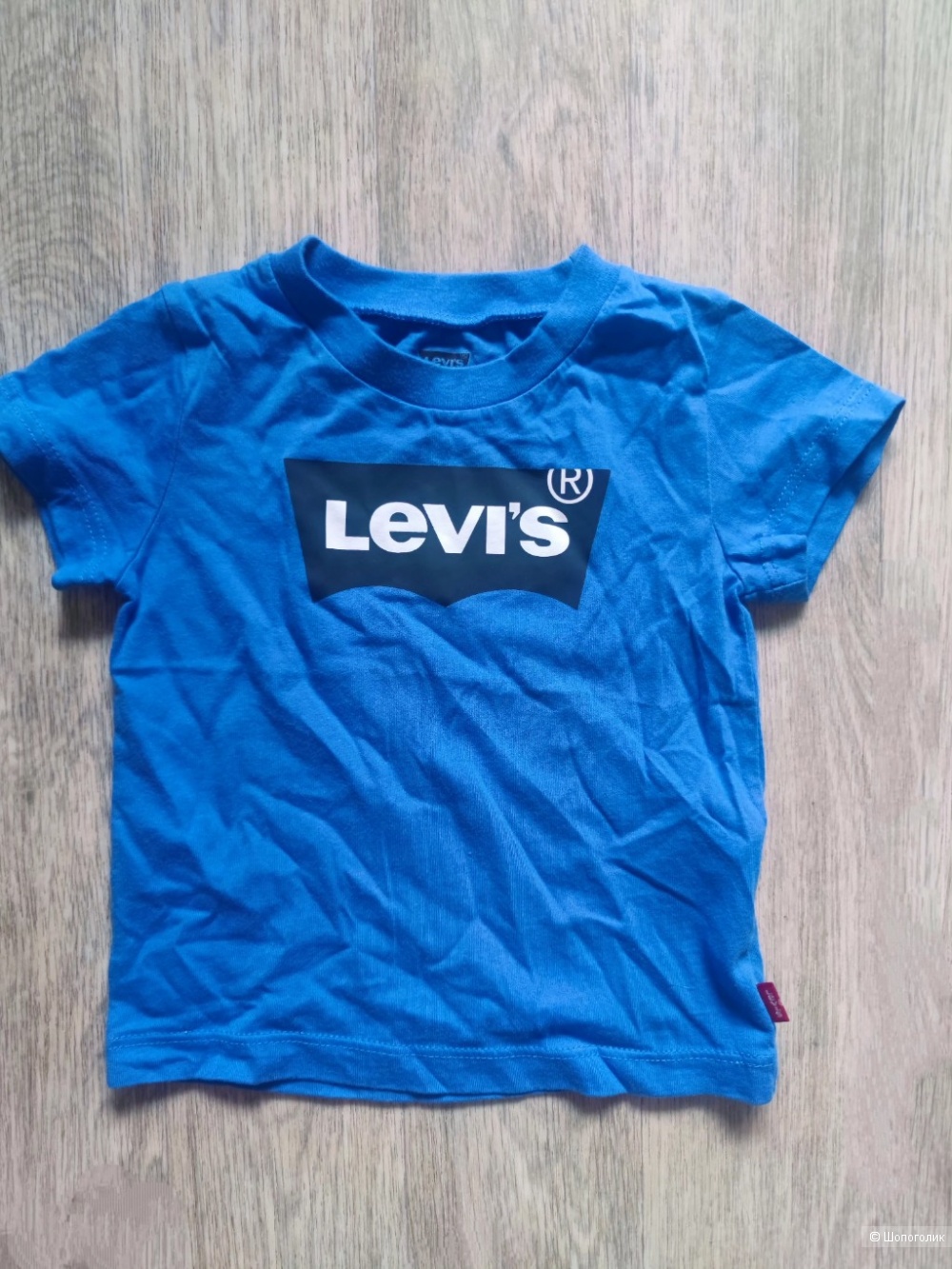 Футболка Levi's 12 мес