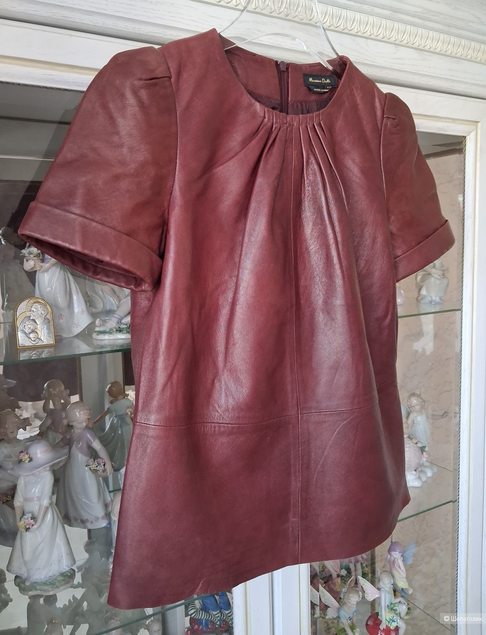 Топ Massimo Dutti, размер S