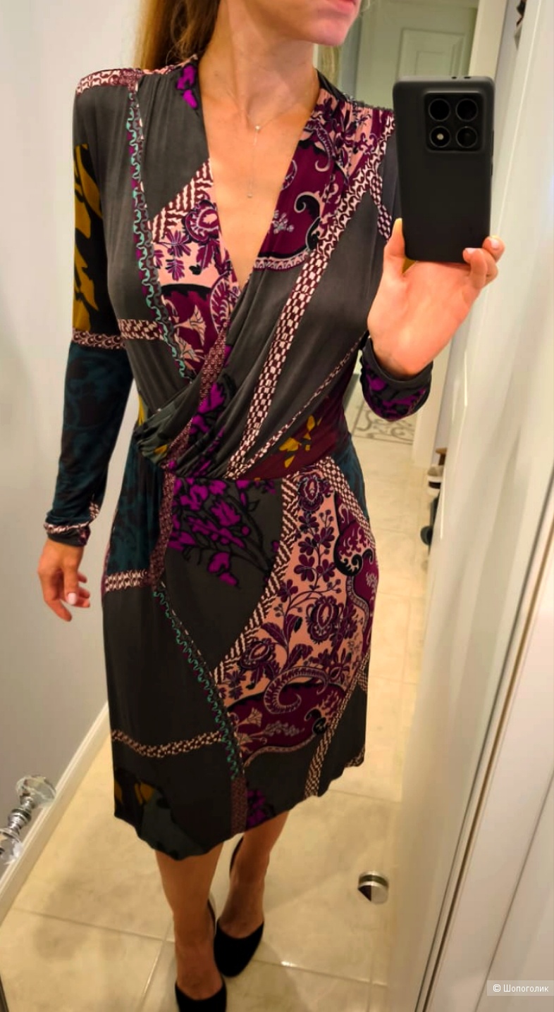 Платье Etro оригинал 44/46