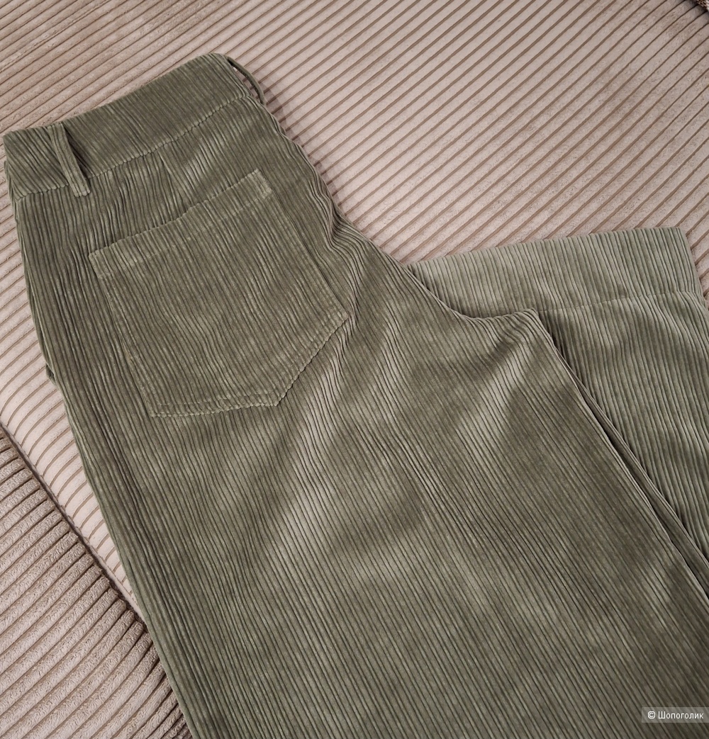 Вельветовые брюки Benetton/48-50