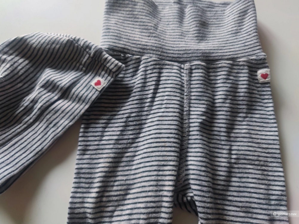 Комплект H&M 2-4 мес