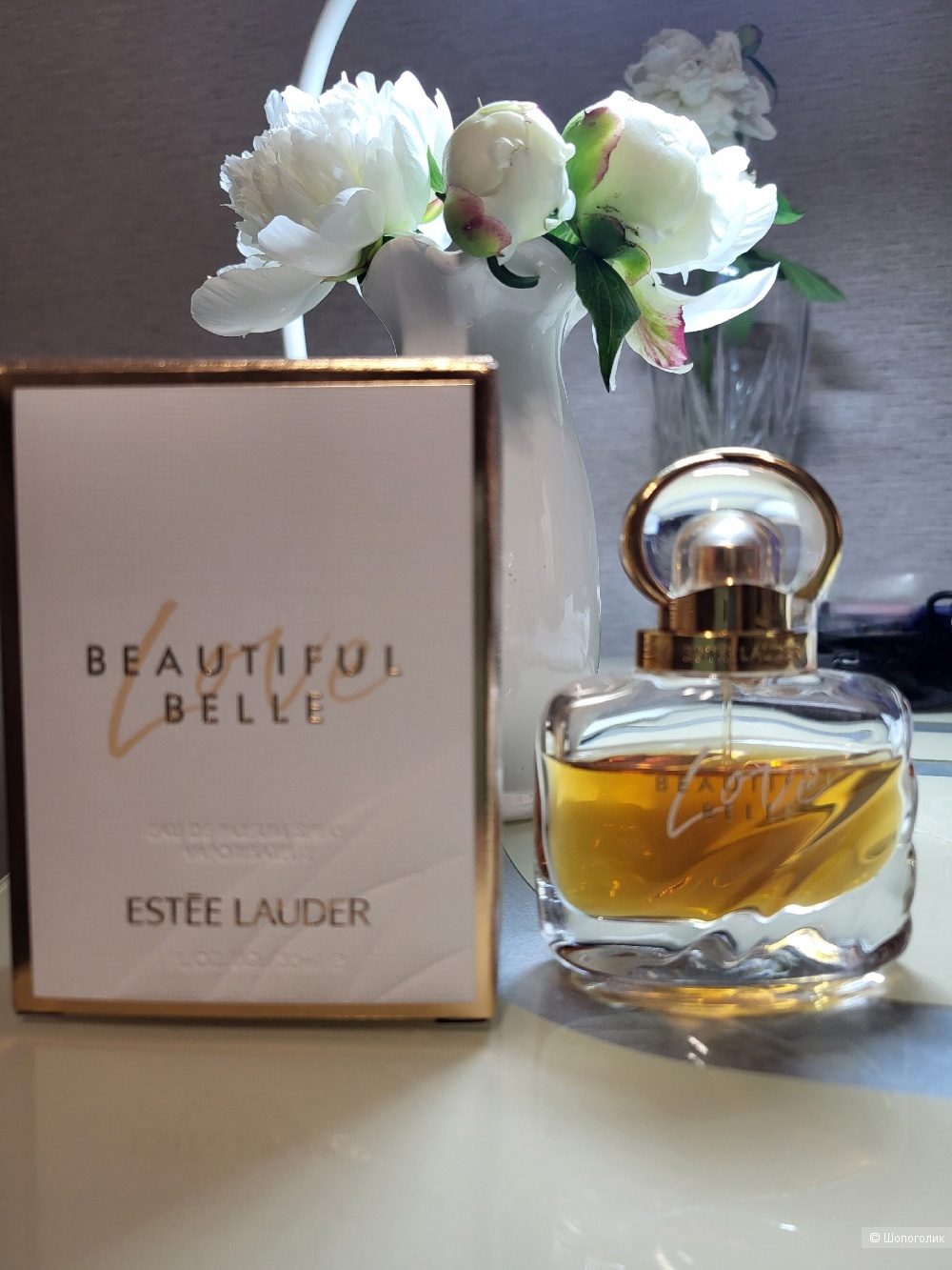 П В Beautiful Belle Love Estée Lauder,от 30 мл.