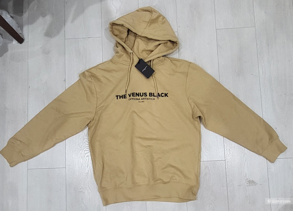 Свитшот Officina Artistica, унисекс, L-XL,