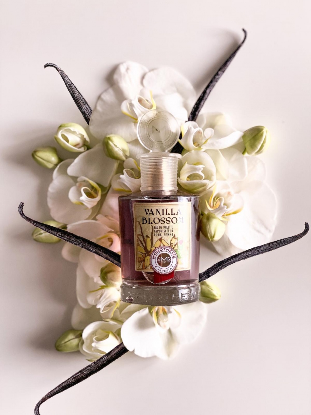 Vanilla Blossom Monotheme Venezia, edt, 100мл