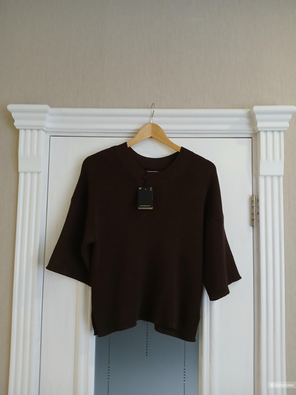 Джемпер Massimo dutti р.s