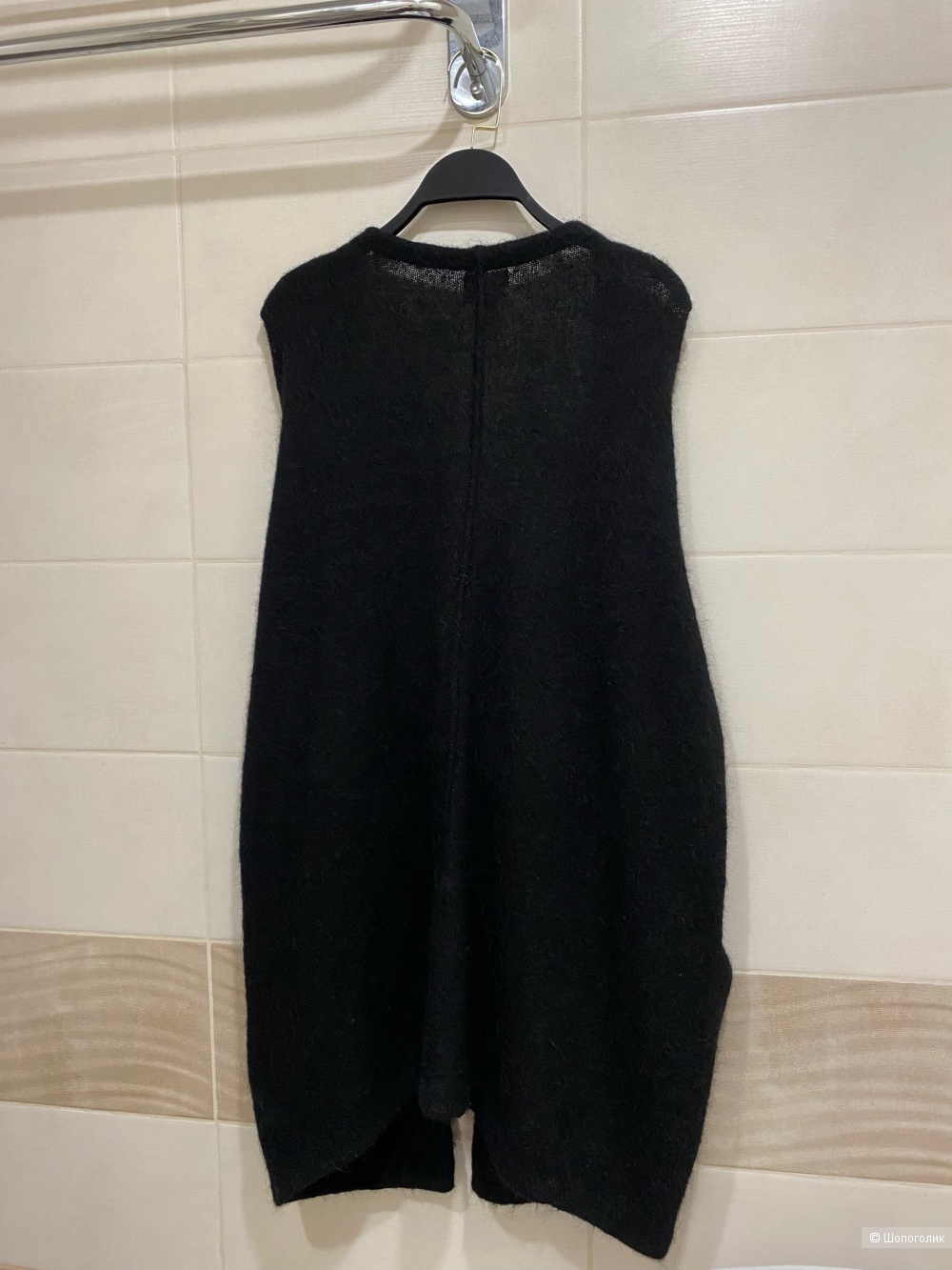 Кардиган H&M Mohair Blend.Размер Евр.S.Оверсайз.