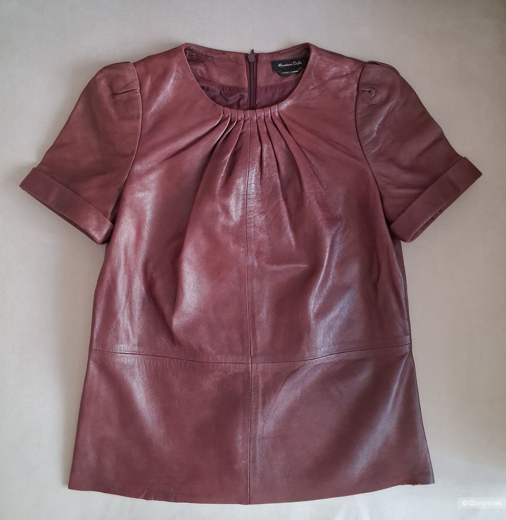 Топ Massimo Dutti, размер S