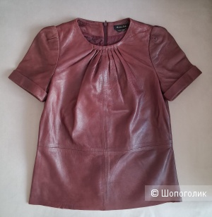 Топ Massimo Dutti, размер S