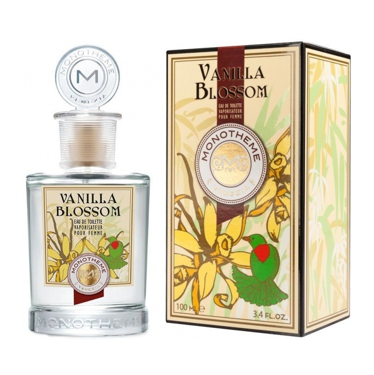 Vanilla Blossom Monotheme Venezia, edt, 100мл