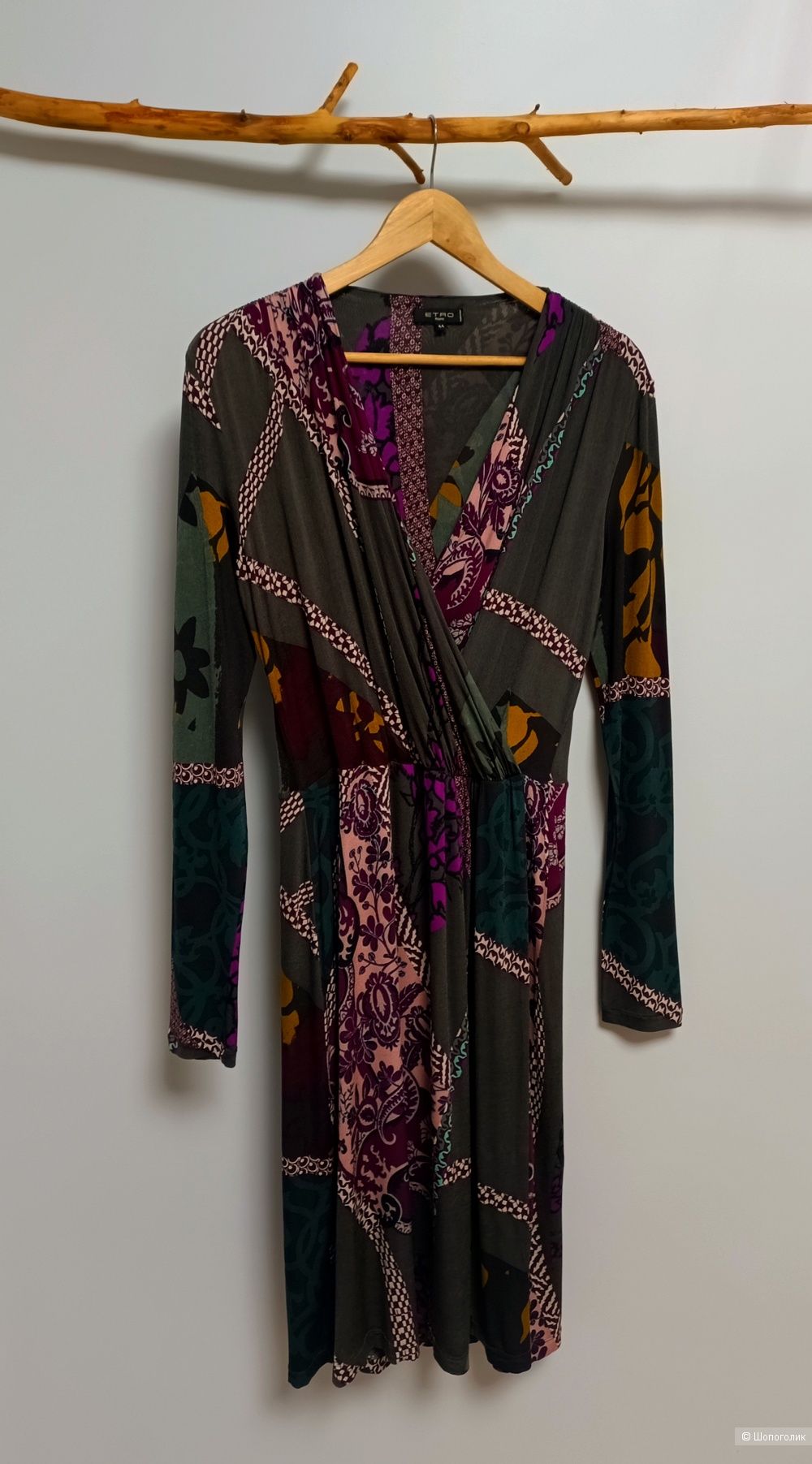 Платье Etro оригинал 44/46