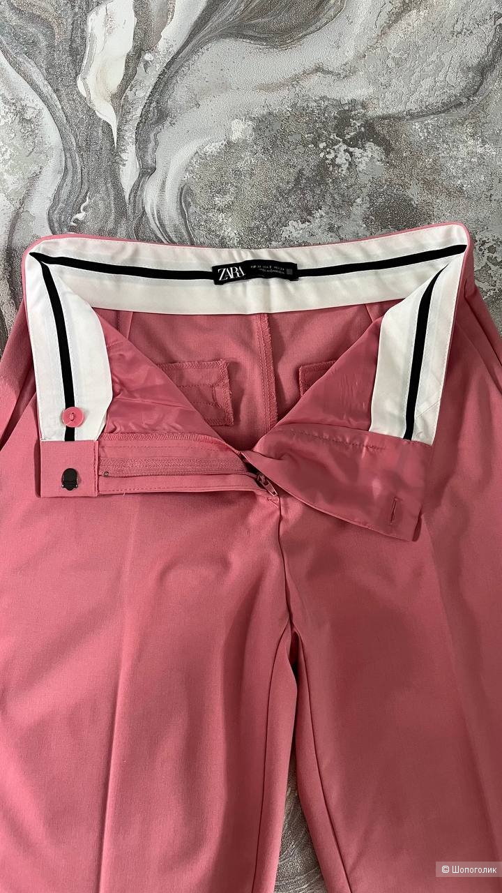 Брюки Zara размер eur 34 (XS)