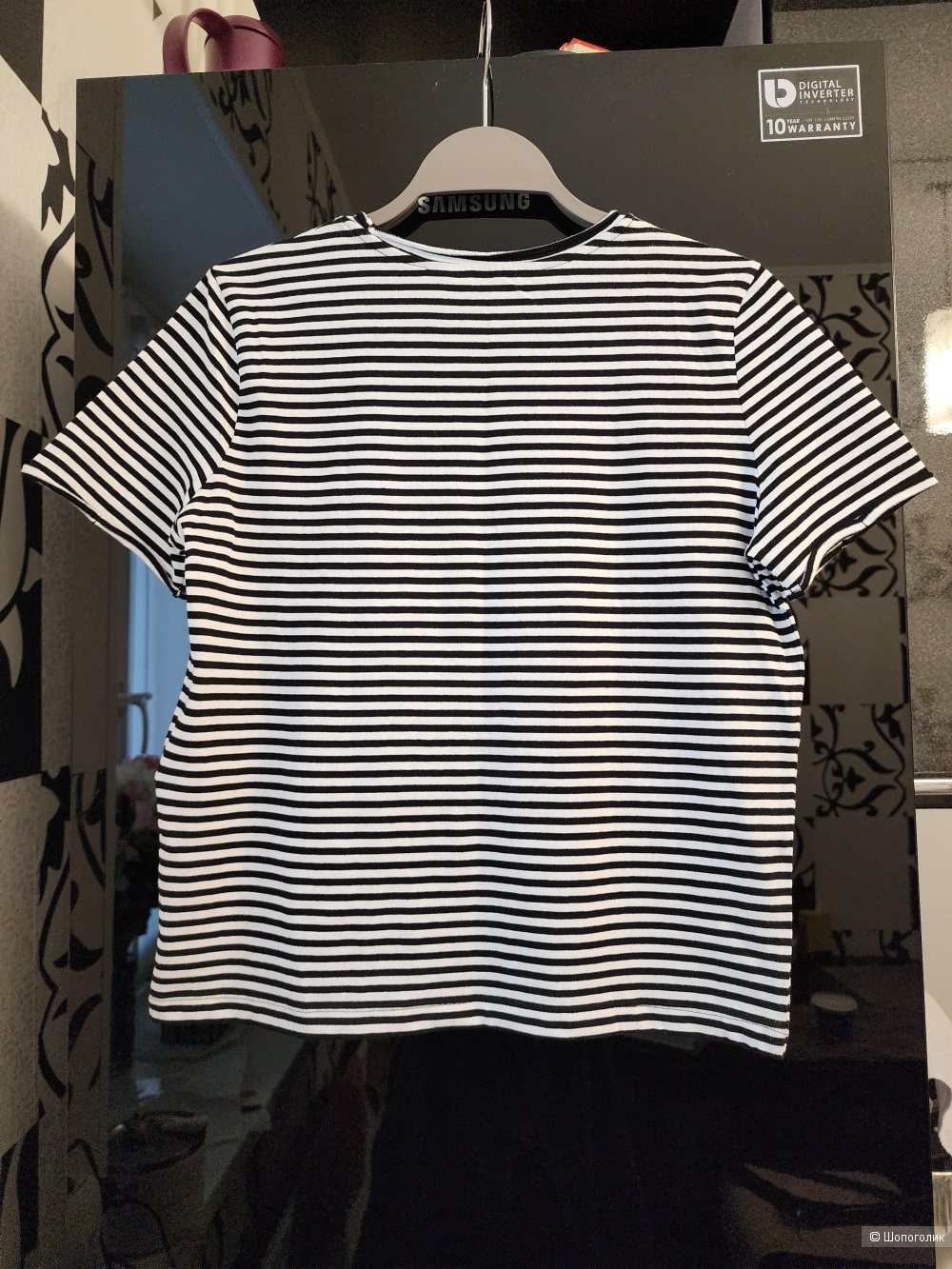 Футболка ZARA р.S