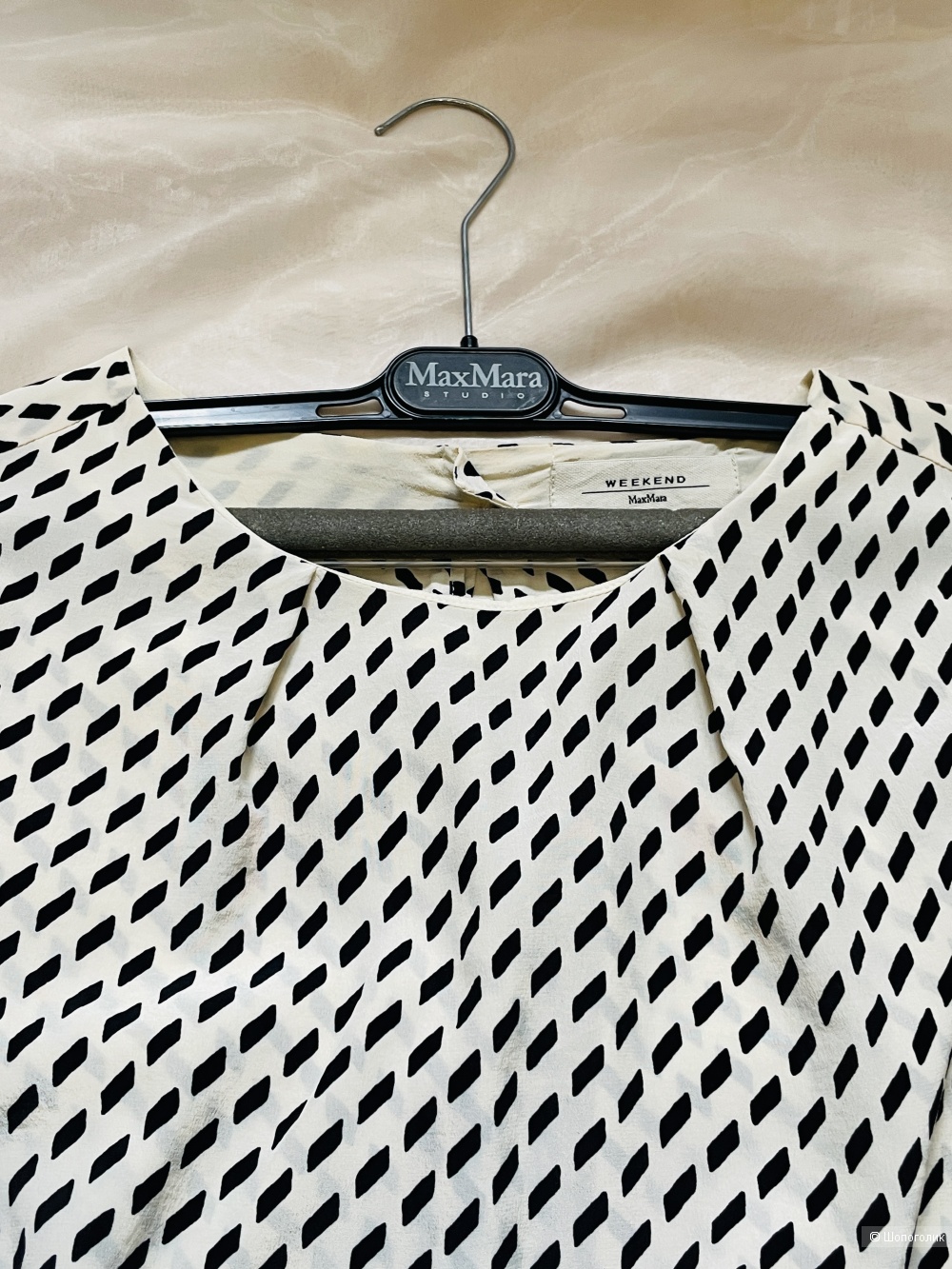 Блуза MaxMara, размер 46/48