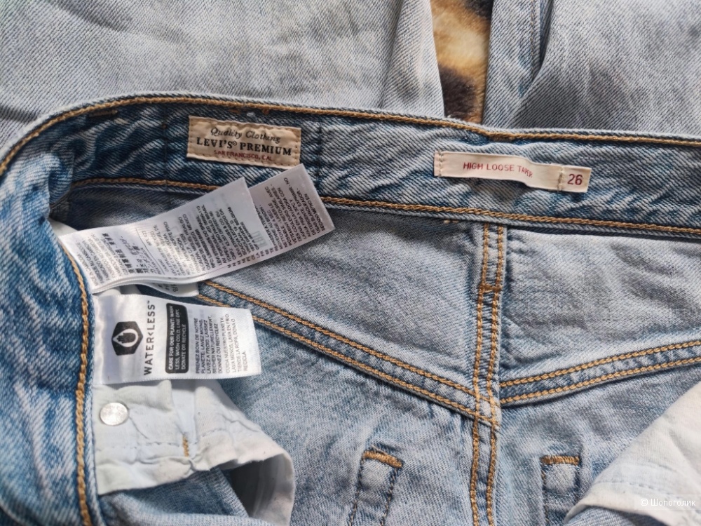 Джинсы Levis 26