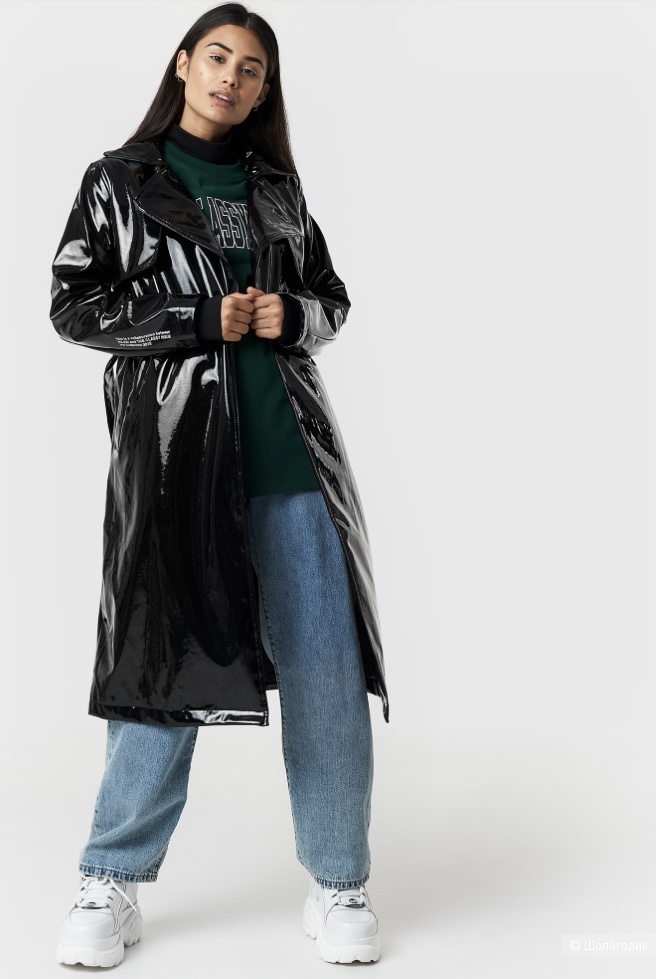 Плащ NA-KD p.m (one size)