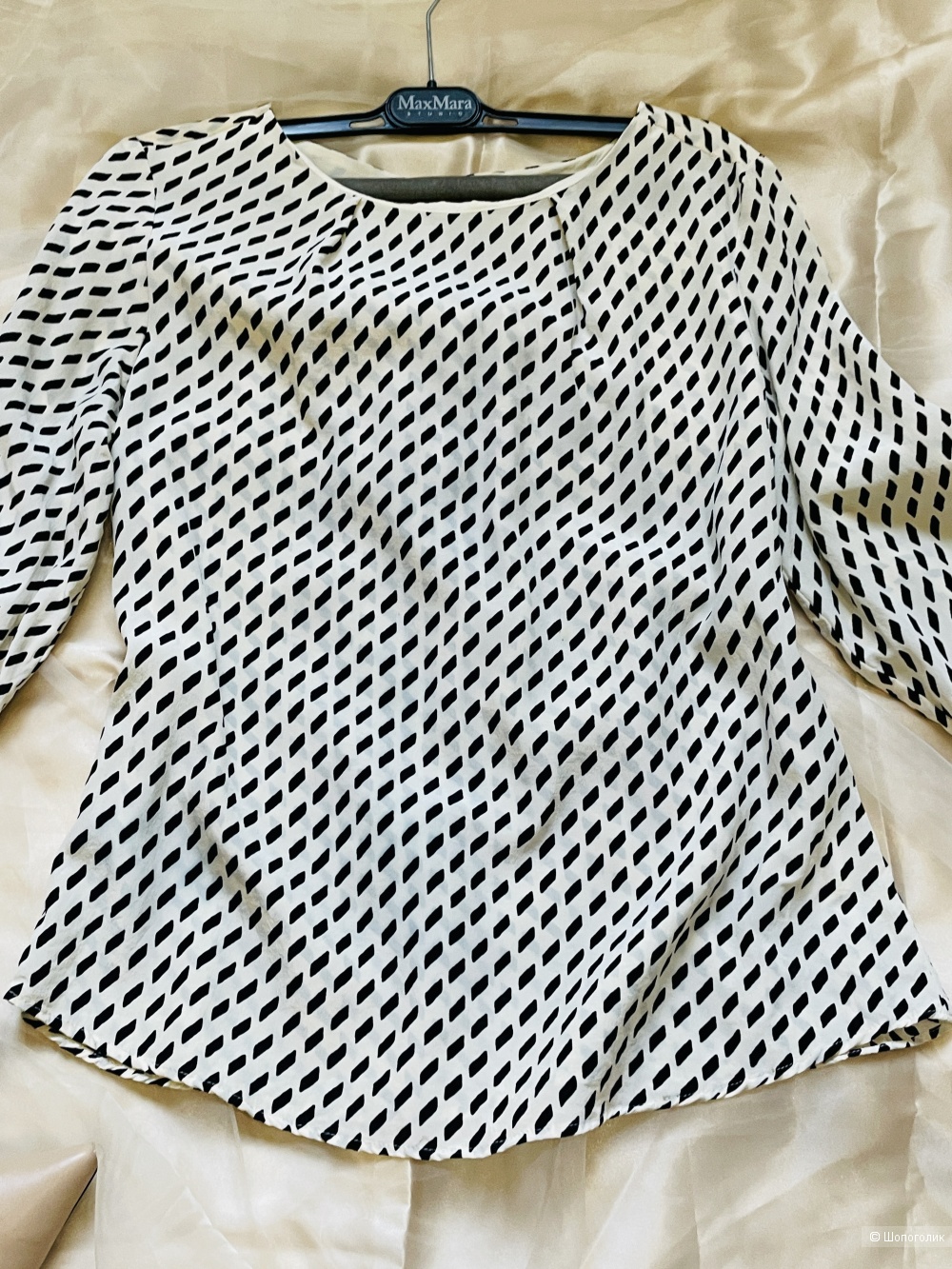 Блуза MaxMara, размер 46/48