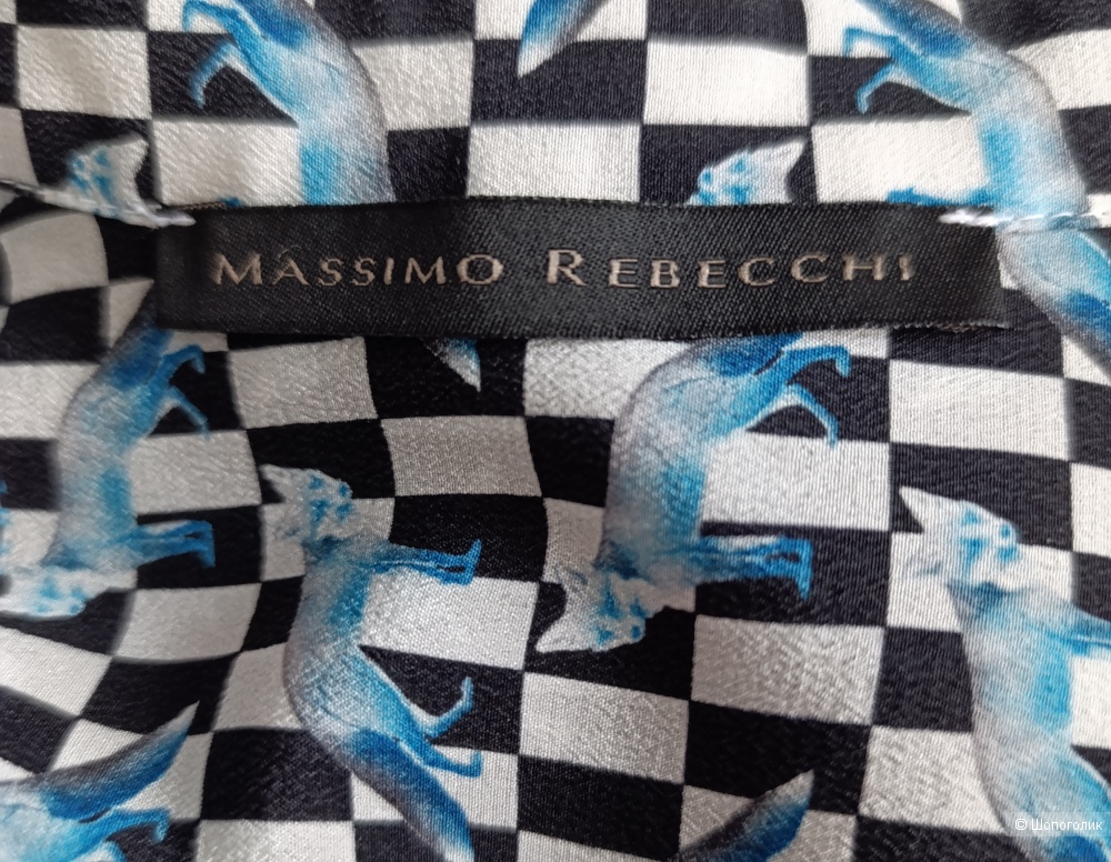 Рубашка Massimo Rebecchi, размер 40-44