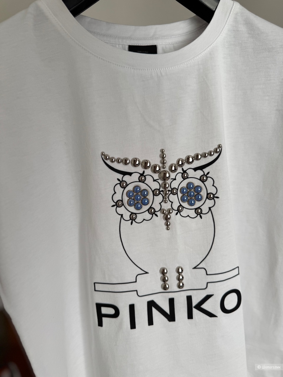 Футболка pinko, размер 38