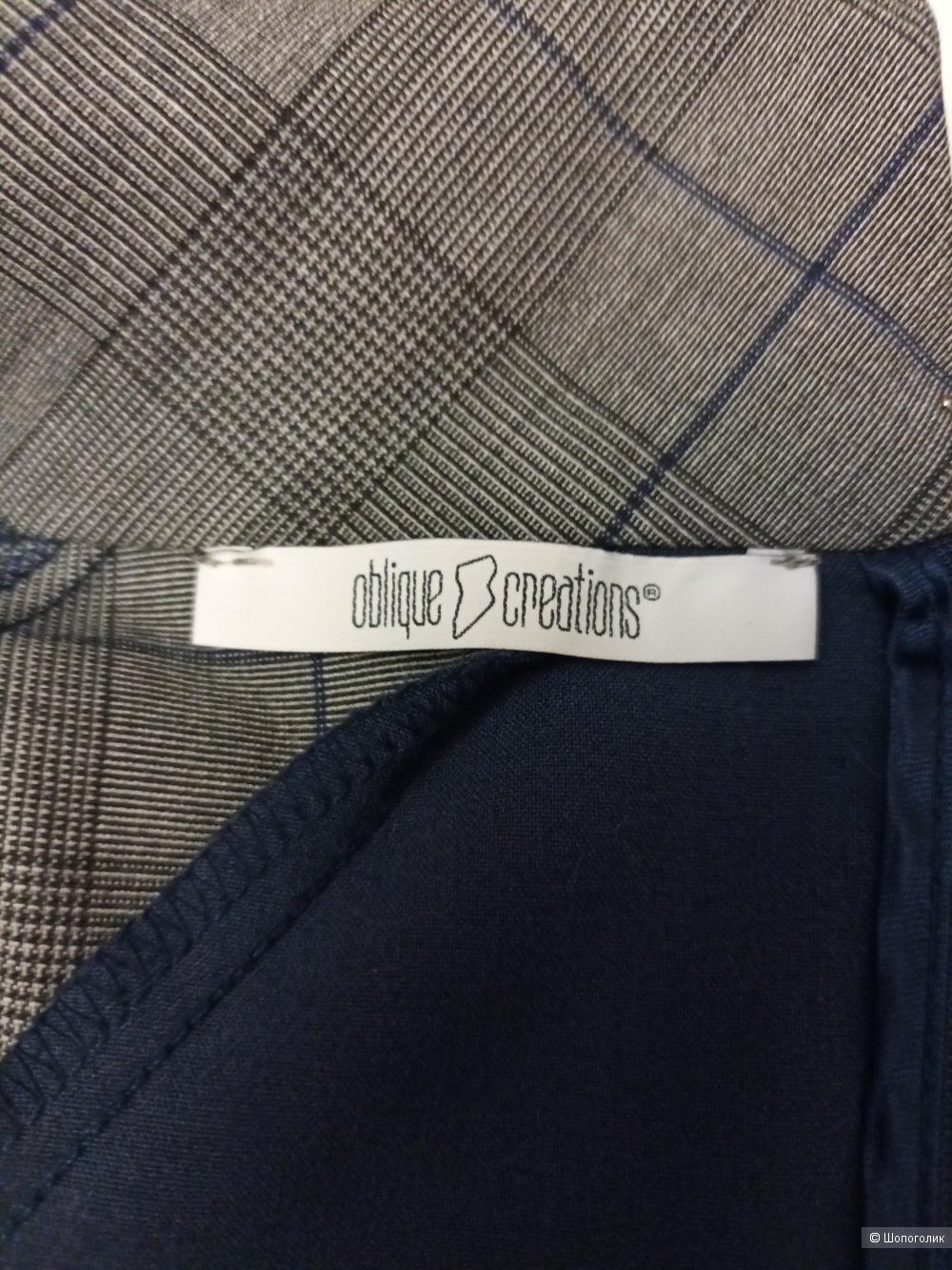Платье Oblique Creations p.XL