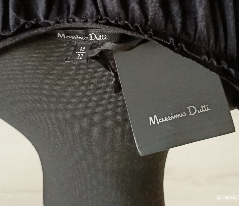Платье Massimo Dutti, маркировка М