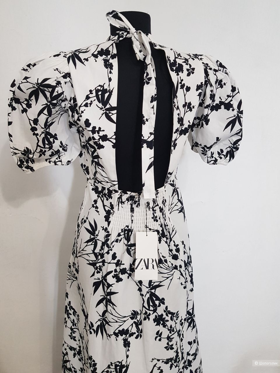 Платье Zara рр S
