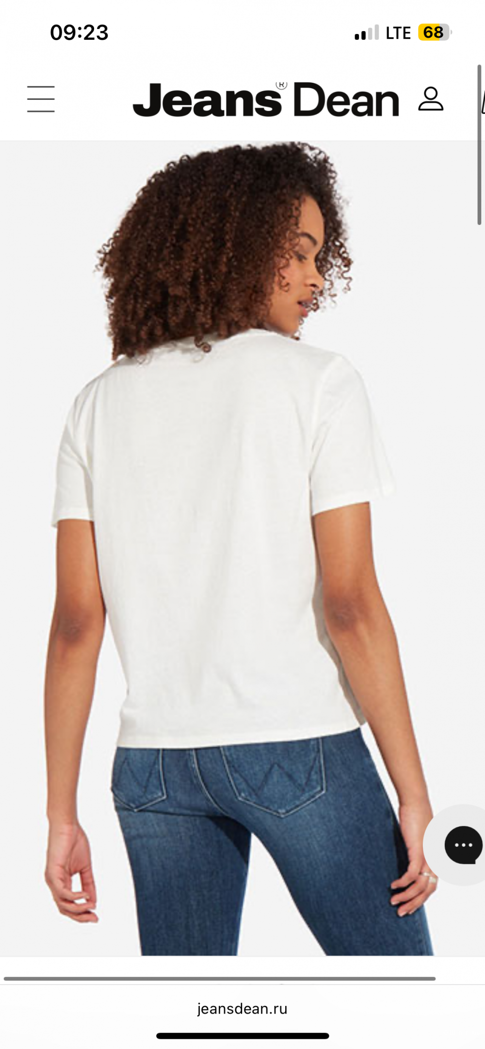Футболка Wrangler, XS
