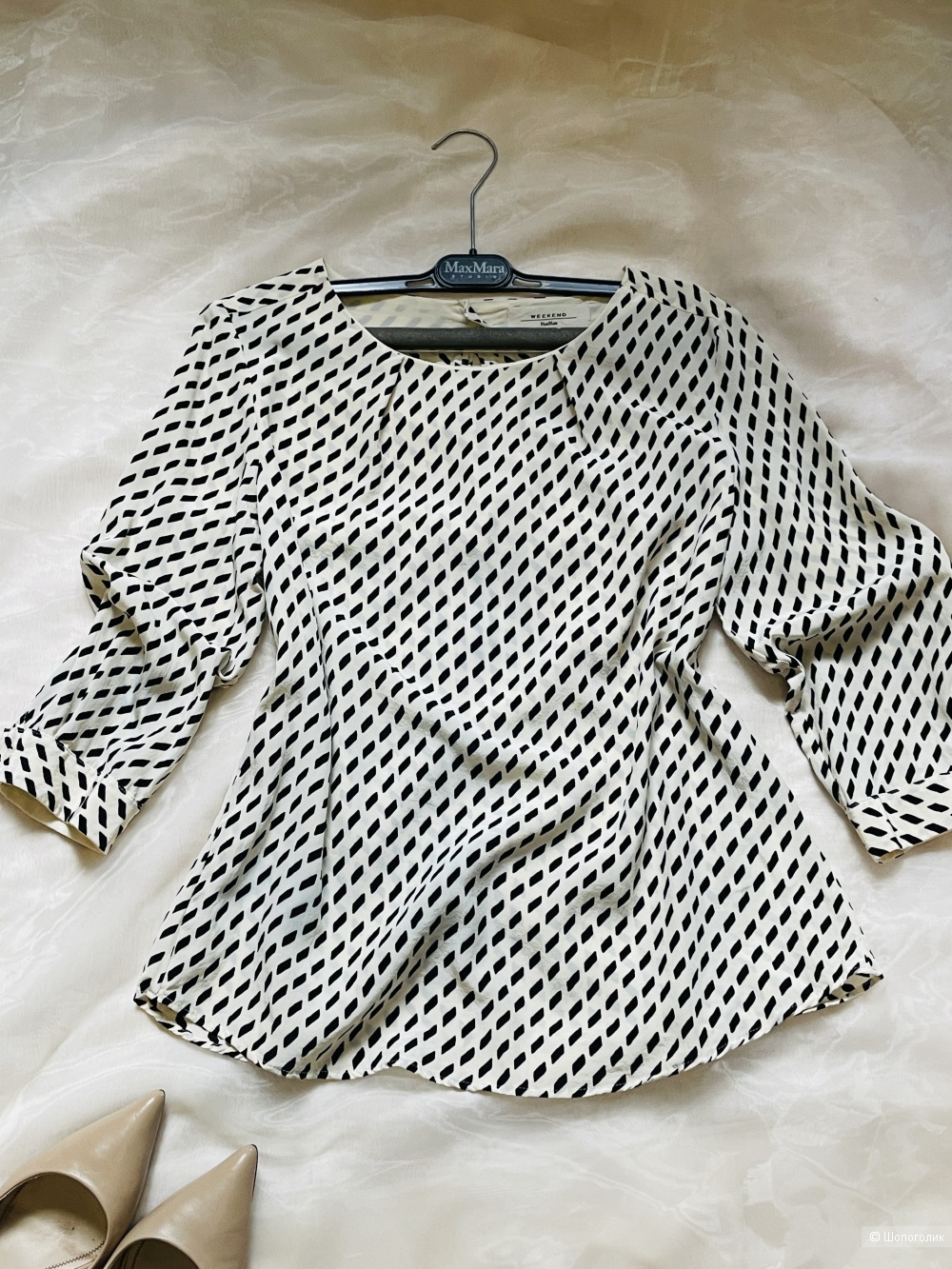 Блуза MaxMara, размер 46/48