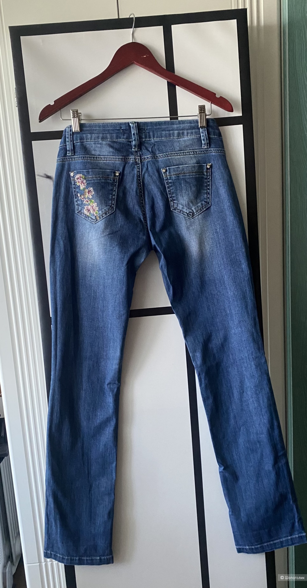 Джинсы DOLCE & GABBANA,44-46