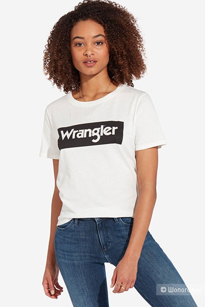 Футболка Wrangler, XS