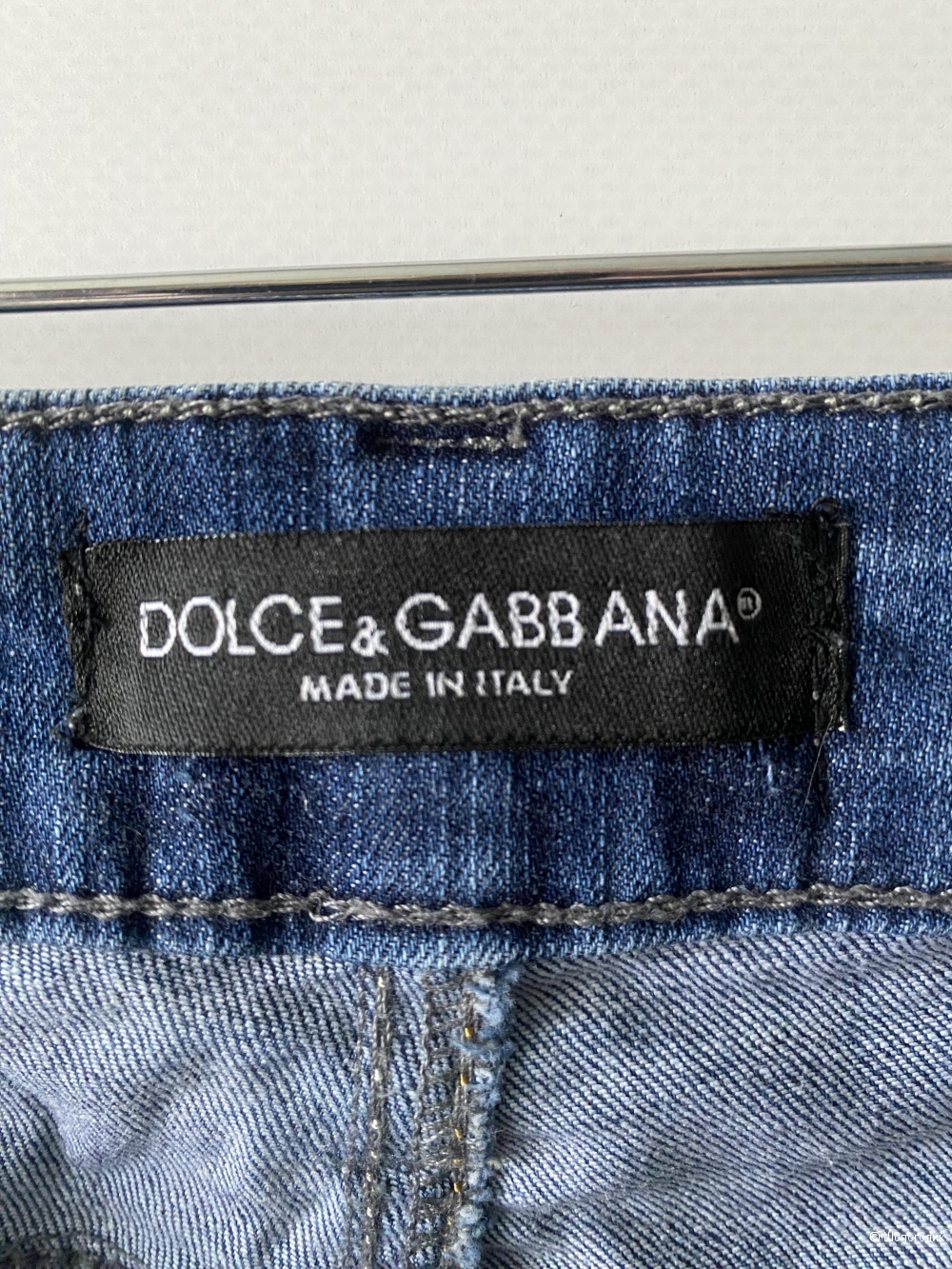 Джинсы DOLCE & GABBANA,44-46