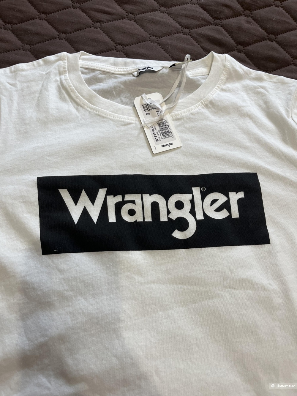 Футболка Wrangler, XS