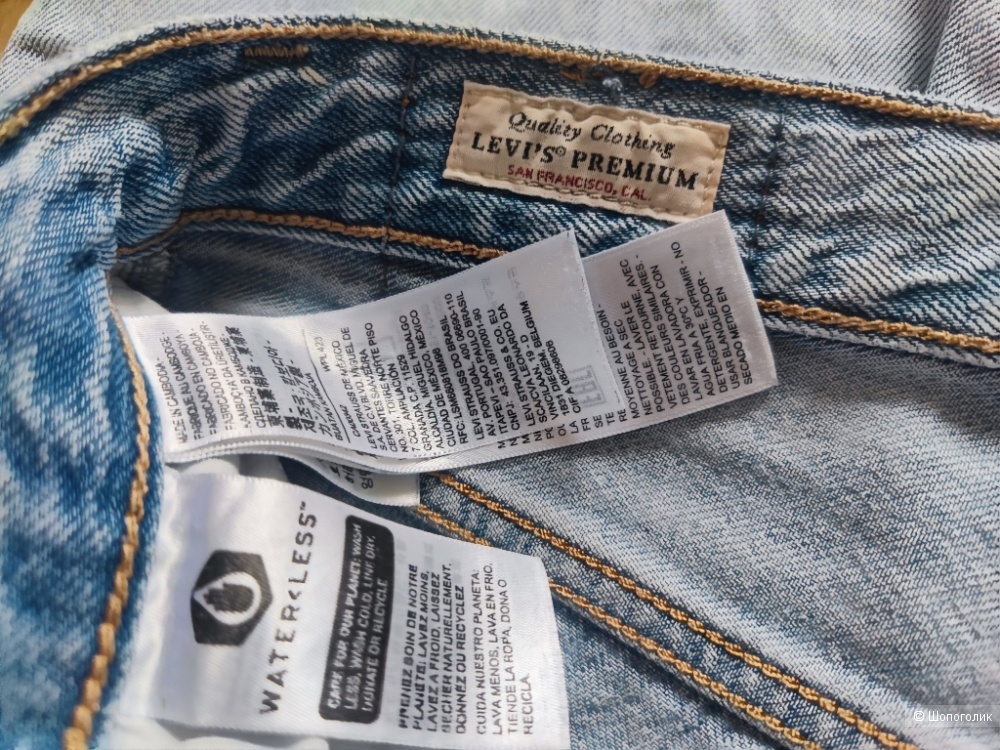 Джинсы Levis 26