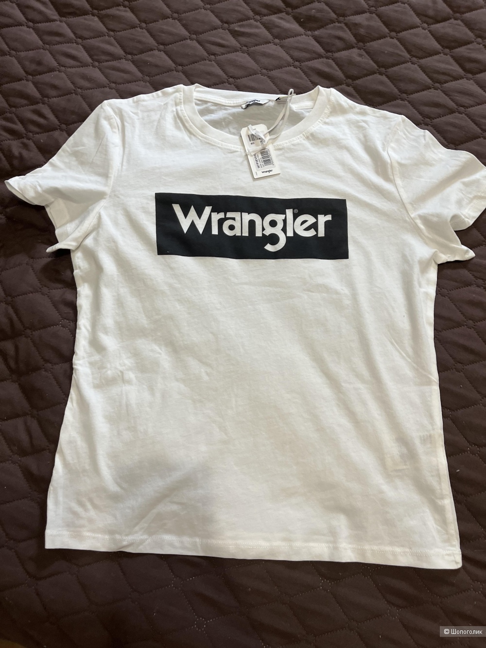 Футболка Wrangler, XS