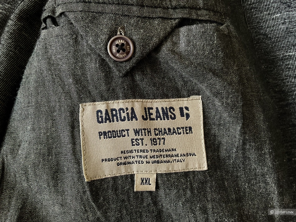 Пиджак Garcia Jeans, xl-xxl