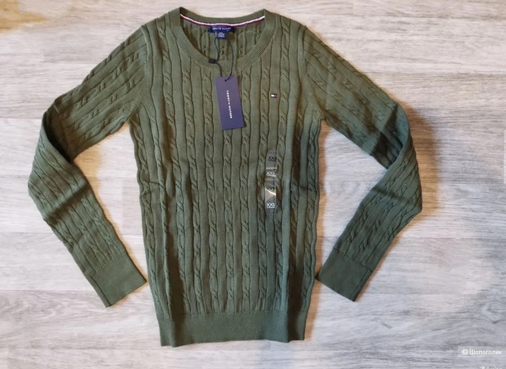 Свитер Tommy Hilfiger XXS