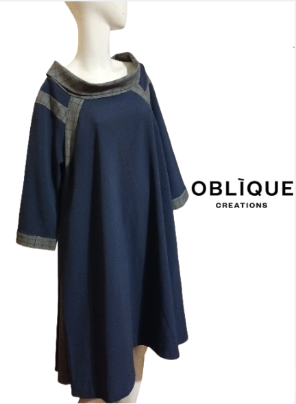 Платье Oblique Creations p.XL